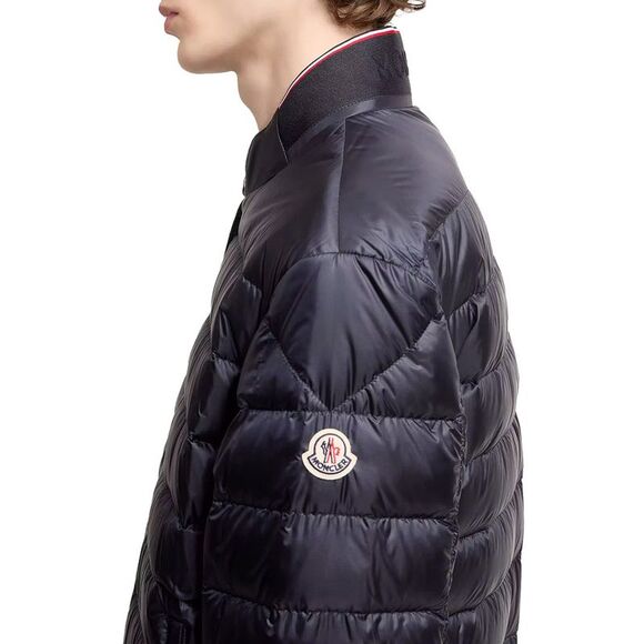 Moncler Men Rigel Short Down Jacket - Picture 5 of 7